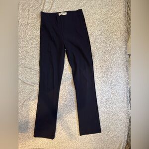 MM Lafleur Women’s Navy Dress Pants Size 4